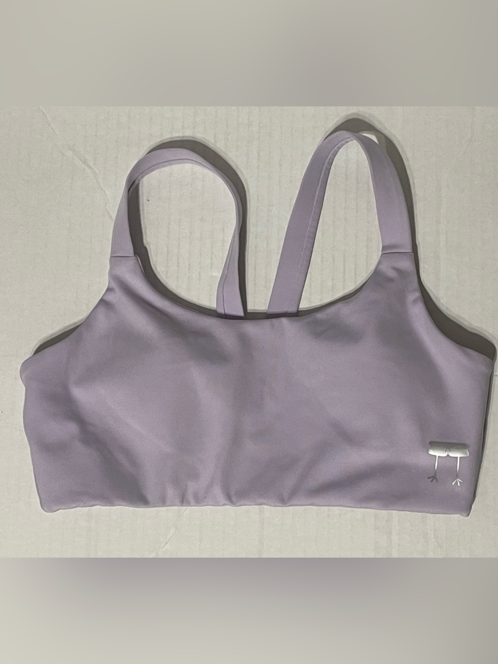 ChicknLegs FLY Y-Back Sports Bra - Size Small - Lily - EUC